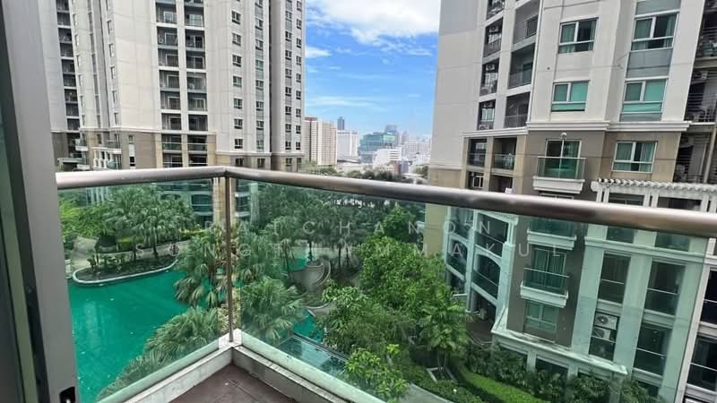 Belle Grand Rama 9, Bangkok, 131 Rama 9 Road, Huai Khwang, Huai Khwang, Bangkok, 2 Bedrooms, 82 sqm, Condo For Rent, by Ratchanon Songthammakul, 500246174 - DDproperty.com