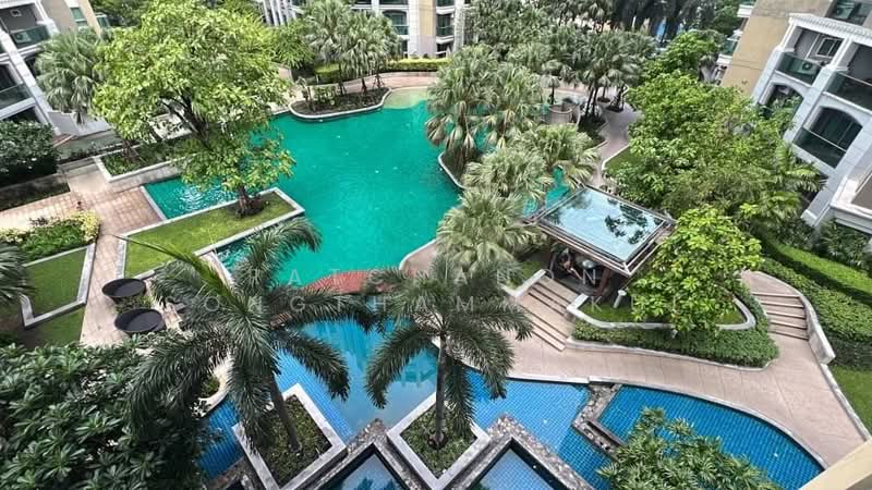 Belle Grand Rama 9, Bangkok, 131 Rama 9 Road, Huai Khwang, Huai Khwang, Bangkok, 2 Bedrooms, 82 sqm, Condo For Rent, by Ratchanon Songthammakul, 500246174 - DDproperty.com