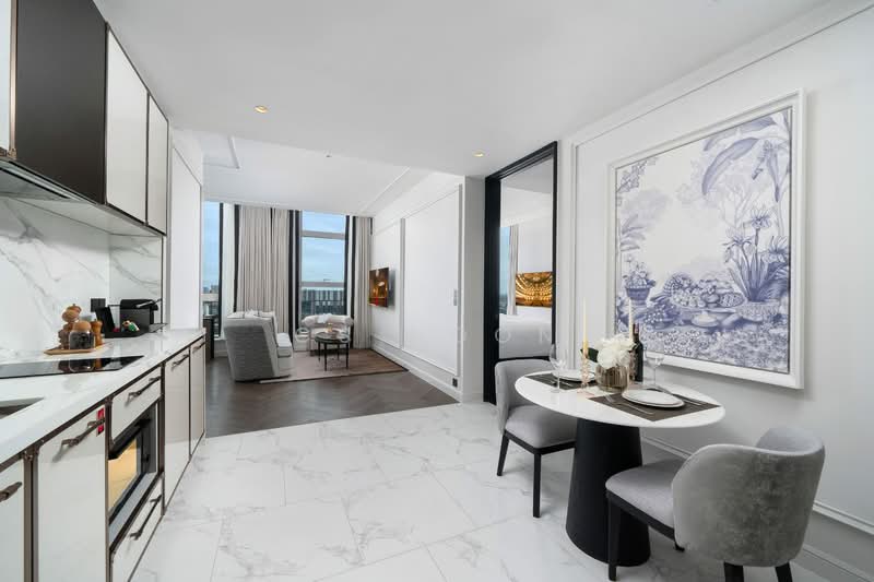 ลา เคลฟ แบงค็อค บาย เดอะเครสต์คอลเลคชั่น : La Clef Bangkok by The Crest Collection, กรุงเทพ, พระโขนง, คลองเตย, กรุงเทพ, 58 ตร.ม., อพาร์ทเมนท์ ให้เช่า, โดย CS Poon, 500246175 - DDproperty.com