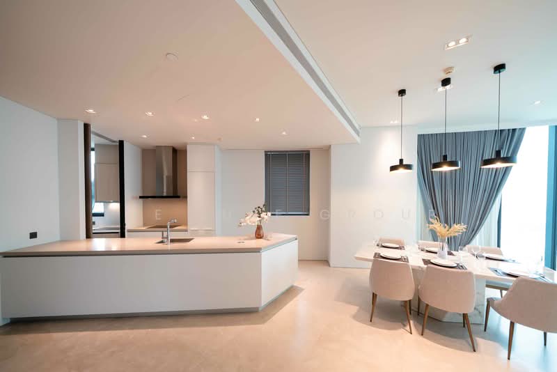 Banyan Tree Residences Riverside, Bangkok, Soi Somdet Chao Phraya 17, Khlong San, Bangkok, 2 Bedrooms, 161 sqm, Condo For Rent, by The Luxe Group, 500246176 - DDproperty.com