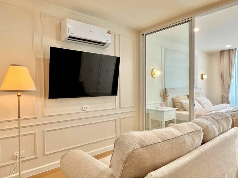 Nakorn Ping City View 1, Chiang Mai, 341 Chonpratan, Chang Phuak, Muang Chiang Mai, Chiang Mai, 1 Bedroom, 36 sqm, Condo For Sale, by อรกัญญา สายวังกิจ, 500246178 - DDproperty.com