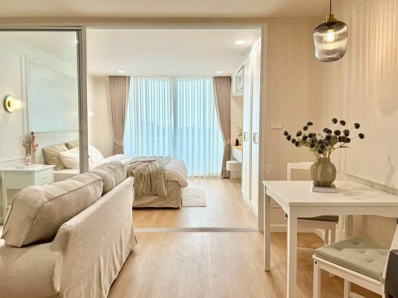 Nakorn Ping City View 1, Chiang Mai, 341 Chonpratan, Chang Phuak, Muang Chiang Mai, Chiang Mai, 1 Bedroom, 36 sqm, Condo For Sale, by อรกัญญา สายวังกิจ, 500246178 - DDproperty.com