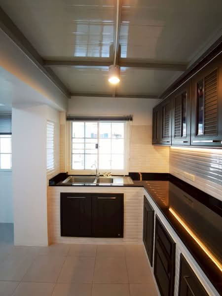 2-story detached house for rent in Ladprao area (SPSAD3930), Bangkok, Samsen Nok, Huai Khwang, Bangkok, 3 Bedrooms, 170 sqm, Single Detached House For Rent, by Agent Pla, 500246179 - DDproperty.com