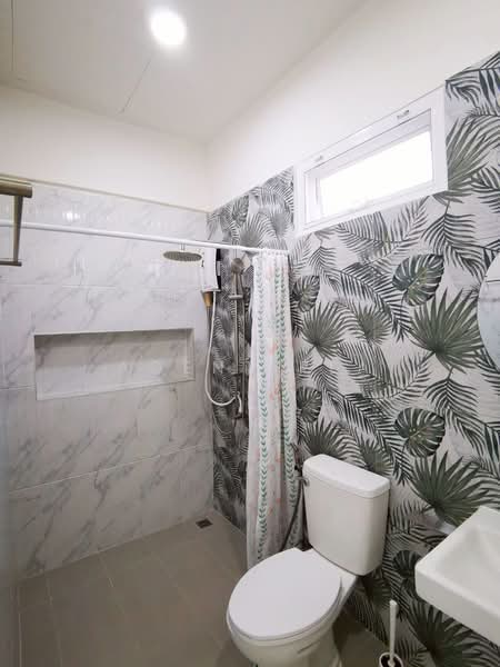 2-story detached house for rent in Ladprao area (SPSAD3930), Bangkok, Samsen Nok, Huai Khwang, Bangkok, 3 Bedrooms, 170 sqm, Single Detached House For Rent, by Agent Pla, 500246179 - DDproperty.com