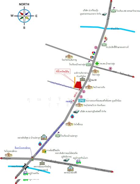 ขายโกดัง/โรงงาน เนื้อที่ 24-3-78.9 ไร่ ทางไปตระการพืชผล ต.ไร่น้อย อ.เมืองฯ จ.อุบลราชธานี, อุบลราชธานี, อุบล-ตระการพืชผล, ไร่น้อย, เมืองอุบลราชธานี, อุบลราชธานี, 14,328 ตร.ม., โกดัง-โรงงาน ขาย, โดย คุณปริวรรตน์ (Ten), 500246183 - DDproperty.com