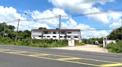 ขาย - ขายโกดัง/โรงงาน เนื้อที่ 24-3-78.9 ไร่ ทางไปตระการพืชผล ต.ไร่น้อย อ.เมืองฯ จ.อุบลราชธานี, อุบลราชธานี