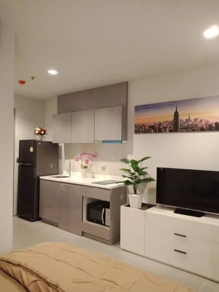 Life Asoke-Rama 9, Bangkok, 626 Asoke-Dindaeng Road, Makkasan, Ratchathewi, Bangkok, Studio, 26 sqm, Condo For Rent, by สุเทพ รอดด้วยบุญ, 500246186 - DDproperty.com