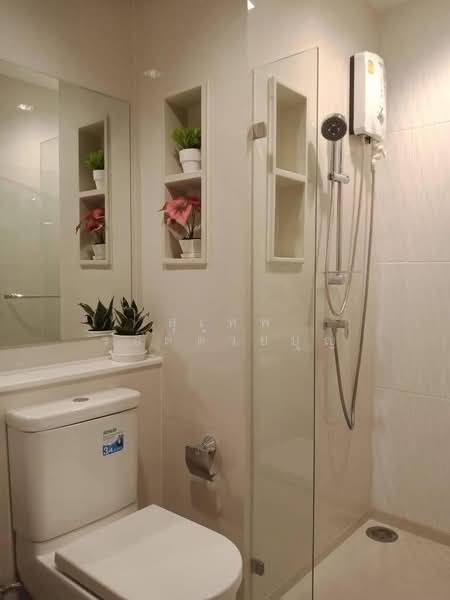 Life Asoke-Rama 9, Bangkok, 626 Asoke-Dindaeng Road, Makkasan, Ratchathewi, Bangkok, Studio, 26 sqm, Condo For Rent, by สุเทพ รอดด้วยบุญ, 500246186 - DDproperty.com