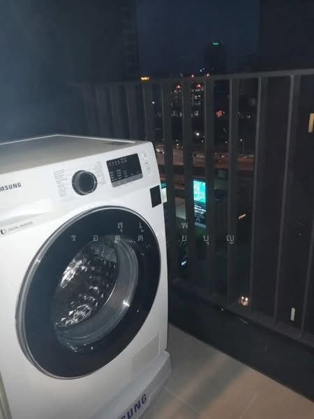 Life Asoke-Rama 9, Bangkok, 626 Asoke-Dindaeng Road, Makkasan, Ratchathewi, Bangkok, Studio, 26 sqm, Condo For Rent, by สุเทพ รอดด้วยบุญ, 500246186 - DDproperty.com