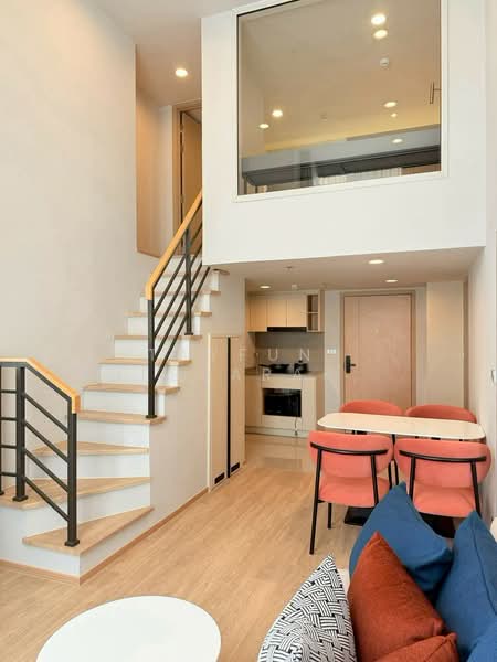 Culture Chula, Bangkok, 38/12 Soi Pratu Chai, Si Phraya, Bang Rak, Bangkok, 2 Bedrooms, 67 sqm, Condo For Rent, by Tayfun Suebsarakham , 500246188 - DDproperty.com