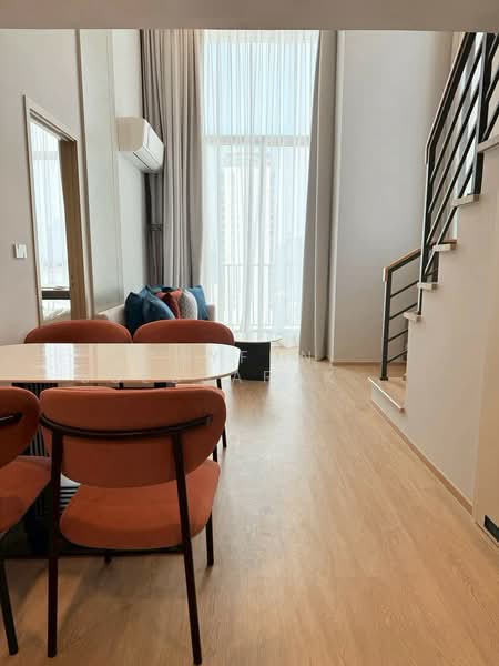 Culture Chula, Bangkok, 38/12 Soi Pratu Chai, Si Phraya, Bang Rak, Bangkok, 2 Bedrooms, 67 sqm, Condo For Rent, by Tayfun Suebsarakham , 500246188 - DDproperty.com