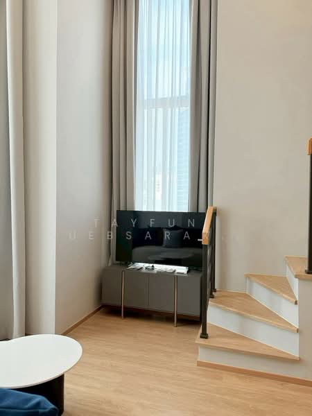 Culture Chula, Bangkok, 38/12 Soi Pratu Chai, Si Phraya, Bang Rak, Bangkok, 2 Bedrooms, 67 sqm, Condo For Rent, by Tayfun Suebsarakham , 500246188 - DDproperty.com