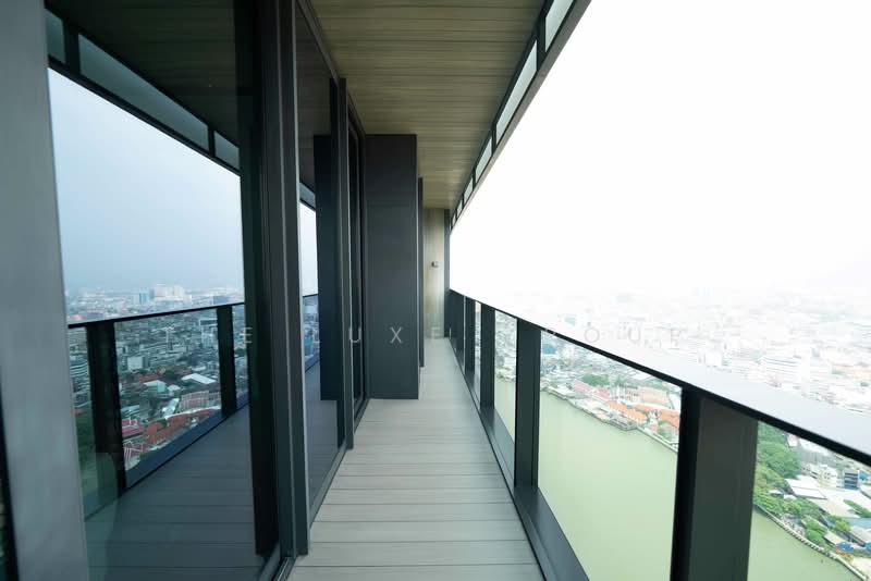 Banyan Tree Residences Riverside, Bangkok, Soi Somdet Chao Phraya 17, Khlong San, Bangkok, 1 Bedroom, 79 sqm, Condo For Rent, by The Luxe Group, 500246196 - DDproperty.com