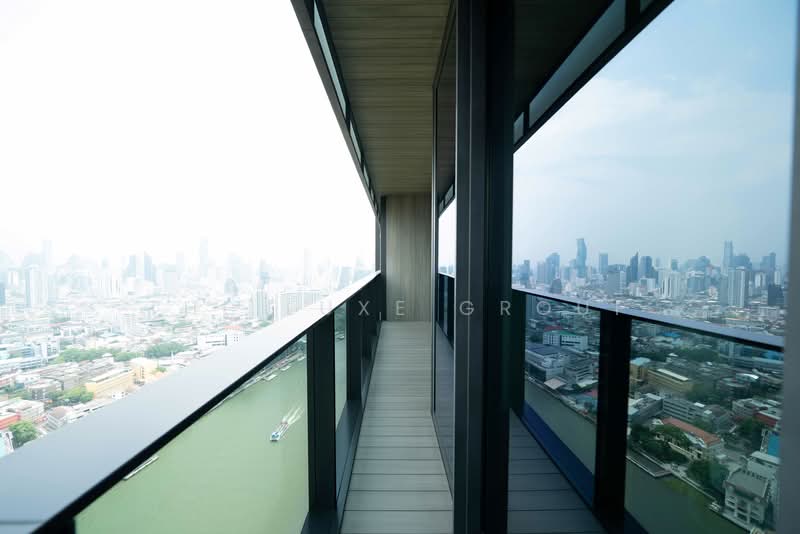 Banyan Tree Residences Riverside, Bangkok, Soi Somdet Chao Phraya 17, Khlong San, Bangkok, 1 Bedroom, 79 sqm, Condo For Rent, by The Luxe Group, 500246196 - DDproperty.com
