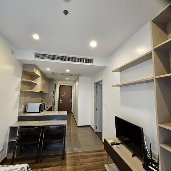 Onyx Phahonyothin, Bangkok, 1505 Phahonyothin Road, Samsen Nai, Phaya Thai, Bangkok, 1 Bedroom, 40 sqm, Condo For Rent, by Adisorn Eamso, 500246199 - DDproperty.com