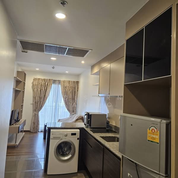 Onyx Phahonyothin, Bangkok, 1505 Phahonyothin Road, Samsen Nai, Phaya Thai, Bangkok, 1 Bedroom, 40 sqm, Condo For Rent, by Adisorn Eamso, 500246199 - DDproperty.com