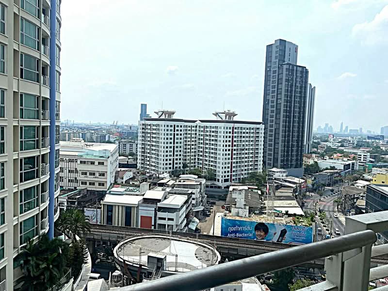 Le Luk Condominium : เลอ ลักซ์ คอนโดมิเนียม, กรุงเทพ, 1599 291 ถ.สุขุมวิท, พระโขนงเหนือ, วัฒนา, กรุงเทพ, 52 ตร.ม., คอนโด ให้เช่า, โดย Tayfun  Suebsarakham , 500246201 - DDproperty.com