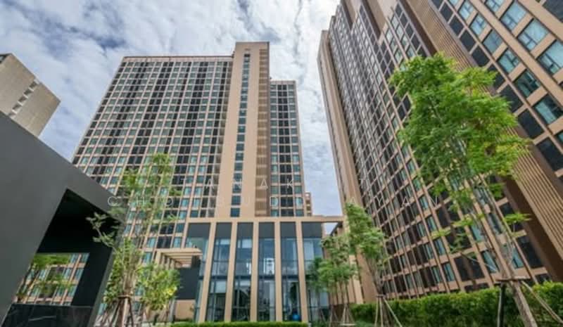 Denim Jatujak, Bangkok, Soi Vibhavadi Rangsit 3, Vibhavadi Rangsit Road, Jom Phon, Chatuchak, Bangkok, 1 Bedroom, 35 sqm, Condo For Rent, by Tanakrit Chotbuddkayan, 500246202 - DDproperty.com