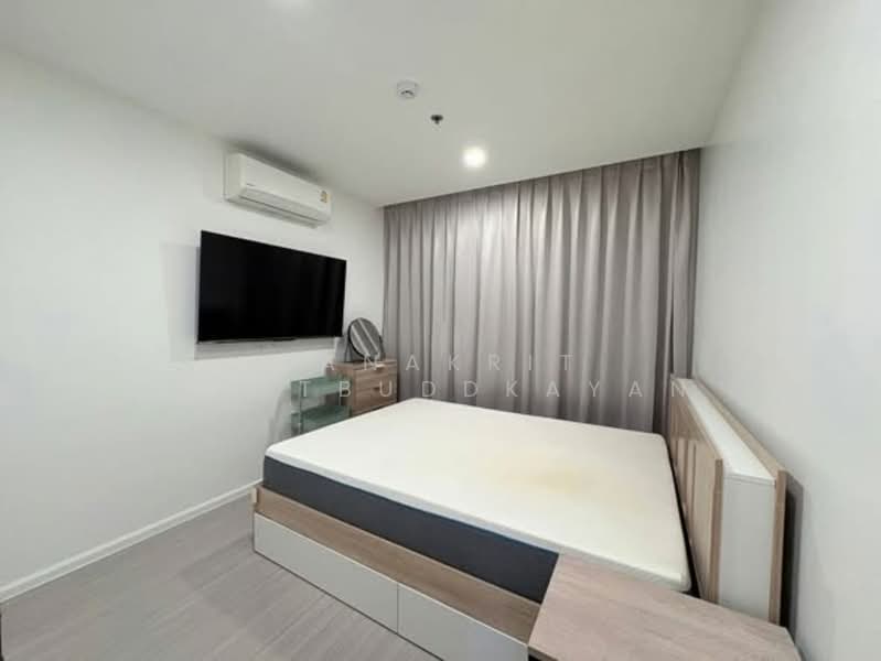Denim Jatujak, Bangkok, Soi Vibhavadi Rangsit 3, Vibhavadi Rangsit Road, Jom Phon, Chatuchak, Bangkok, 1 Bedroom, 35 sqm, Condo For Rent, by Tanakrit Chotbuddkayan, 500246202 - DDproperty.com