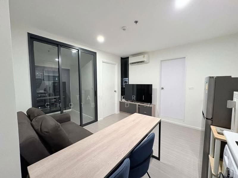 Denim Jatujak, Bangkok, Soi Vibhavadi Rangsit 3, Vibhavadi Rangsit Road, Jom Phon, Chatuchak, Bangkok, 1 Bedroom, 35 sqm, Condo For Rent, by Tanakrit Chotbuddkayan, 500246202 - DDproperty.com