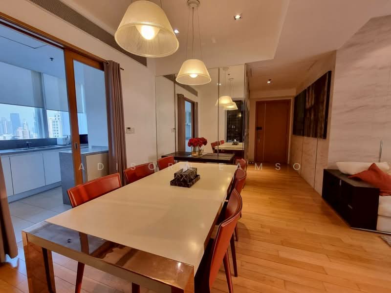 Millennium Residence : มิลเลนเนียม เรสซิเดนซ์, กรุงเทพ, ซอยสุขุมวิท 20 ถนนสุขุมวิท แขวงคลองเตยเหนือ เขตวัฒนา กรุงเทพมหานคร, คลองเตย, คลองเตย, กรุงเทพ, 128 ตร.ม., คอนโด ให้เช่า, โดย Adisorn Eamso, 500246203 - DDproperty.com