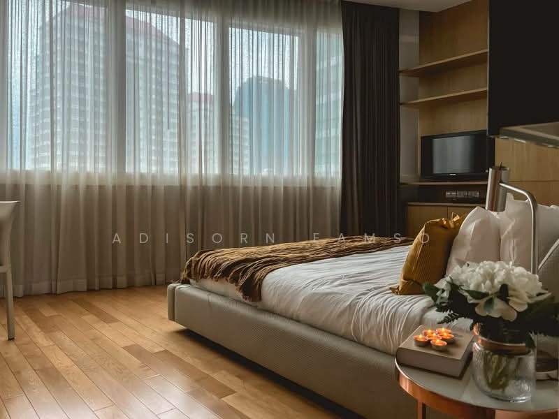 Millennium Residence, Bangkok, Sukhumvit Road, Khlong Toei, Khlong Toei, Bangkok, 2 Bedrooms, 128 sqm, Condo For Rent, by Adisorn Eamso, 500246203 - DDproperty.com