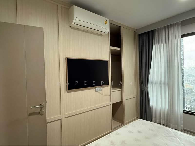 Life Asoke-Rama 9, Bangkok, 626 Asoke-Dindaeng Road, Makkasan, Ratchathewi, Bangkok, 1 Bedroom, 32 sqm, Condo For Rent, by Rapeephan, 500246206 - DDproperty.com