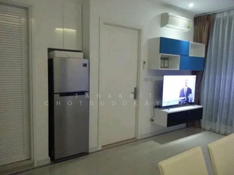 TC Green Rama 9, Bangkok, Rama 9 Road, Huai Khwang, Huai Khwang, Bangkok, 1 Bedroom, 40 sqm, Condo For Rent, by Tanakrit Chotbuddkayan, 500246207 - DDproperty.com