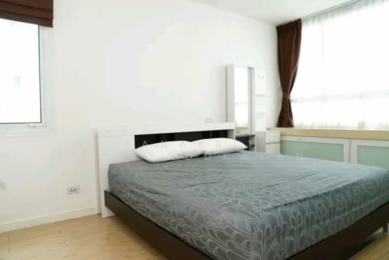 TC Green Rama 9, Bangkok, Rama 9 Road, Huai Khwang, Huai Khwang, Bangkok, 1 Bedroom, 40 sqm, Condo For Rent, by Tanakrit Chotbuddkayan, 500246207 - DDproperty.com