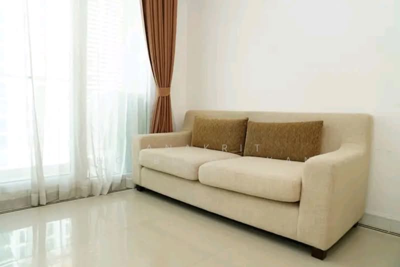 TC Green Rama 9, Bangkok, Rama 9 Road, Huai Khwang, Huai Khwang, Bangkok, 1 Bedroom, 40 sqm, Condo For Rent, by Tanakrit Chotbuddkayan, 500246207 - DDproperty.com