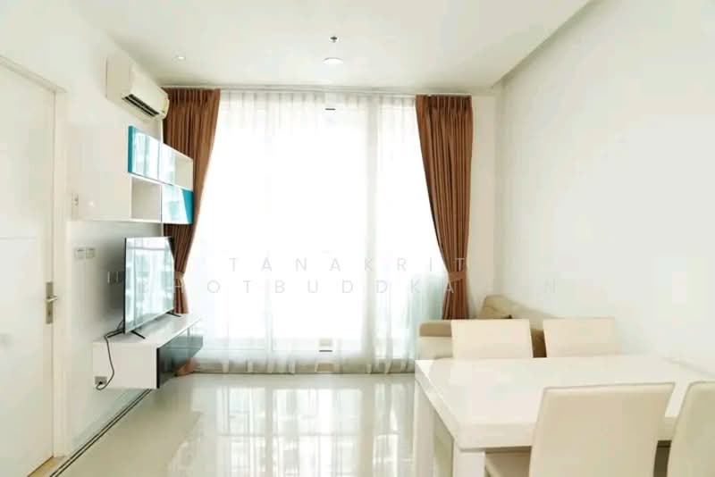 TC Green Rama 9, Bangkok, Rama 9 Road, Huai Khwang, Huai Khwang, Bangkok, 1 Bedroom, 40 sqm, Condo For Rent, by Tanakrit Chotbuddkayan, 500246207 - DDproperty.com