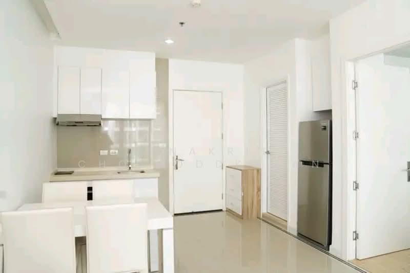 TC Green Rama 9, Bangkok, Rama 9 Road, Huai Khwang, Huai Khwang, Bangkok, 1 Bedroom, 40 sqm, Condo For Rent, by Tanakrit Chotbuddkayan, 500246207 - DDproperty.com