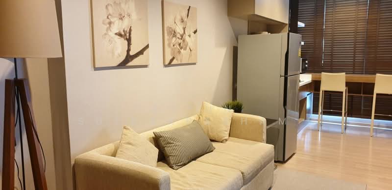 Rhythm Sathorn, Bangkok, 141 Soi Sathorn 21, Yan Nawa, Sathon, Bangkok, 1 Bedroom, 35 sqm, Condo For Sale, by Tayfun Suebsarakham , 500246208 - DDproperty.com