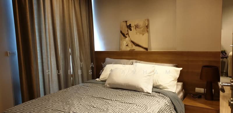 Rhythm Sathorn, Bangkok, 141 Soi Sathorn 21, Yan Nawa, Sathon, Bangkok, 1 Bedroom, 35 sqm, Condo For Sale, by Tayfun Suebsarakham , 500246208 - DDproperty.com