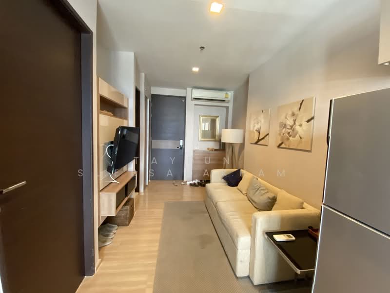 Rhythm Sathorn, Bangkok, 141 Soi Sathorn 21, Yan Nawa, Sathon, Bangkok, 1 Bedroom, 35 sqm, Condo For Sale, by Tayfun Suebsarakham , 500246208 - DDproperty.com