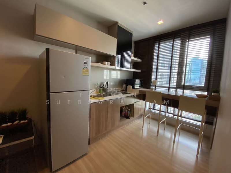 Rhythm Sathorn, Bangkok, 141 Soi Sathorn 21, Yan Nawa, Sathon, Bangkok, 1 Bedroom, 35 sqm, Condo For Sale, by Tayfun Suebsarakham , 500246208 - DDproperty.com