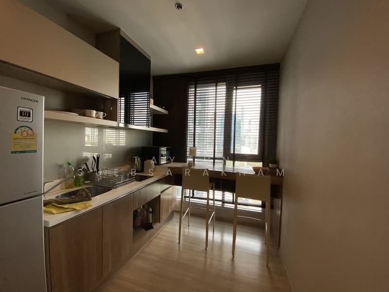 Rhythm Sathorn, Bangkok, 141 Soi Sathorn 21, Yan Nawa, Sathon, Bangkok, 1 Bedroom, 35 sqm, Condo For Sale, by Tayfun Suebsarakham , 500246208 - DDproperty.com