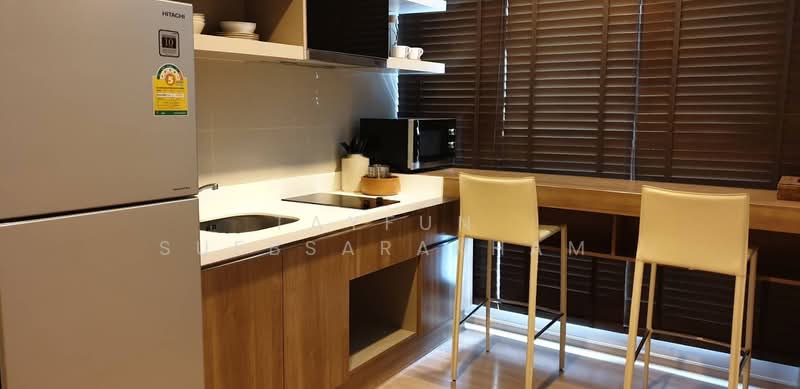 Rhythm Sathorn, Bangkok, 141 Soi Sathorn 21, Yan Nawa, Sathon, Bangkok, 1 Bedroom, 35 sqm, Condo For Sale, by Tayfun Suebsarakham , 500246208 - DDproperty.com