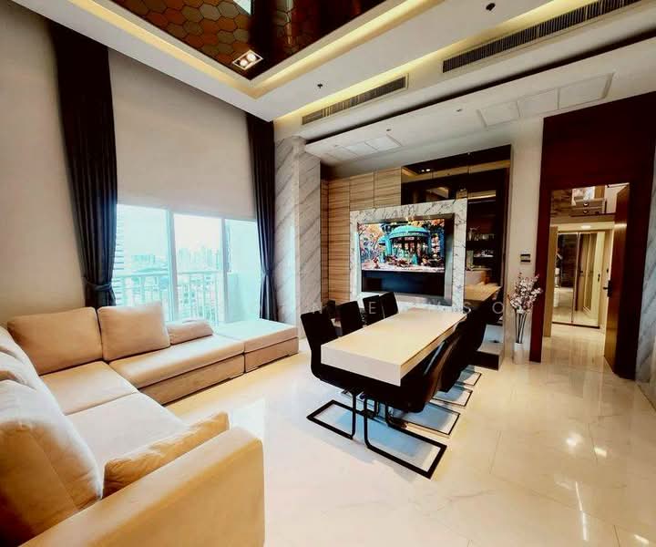 59 Heritage, Bangkok, 18 Soi Sukhumvit 59, Khlong Tan Nua, Watthana, Bangkok, 4 Bedrooms, 200 sqm, Condo For Rent, by Adisorn Eamso, 500246209 - DDproperty.com
