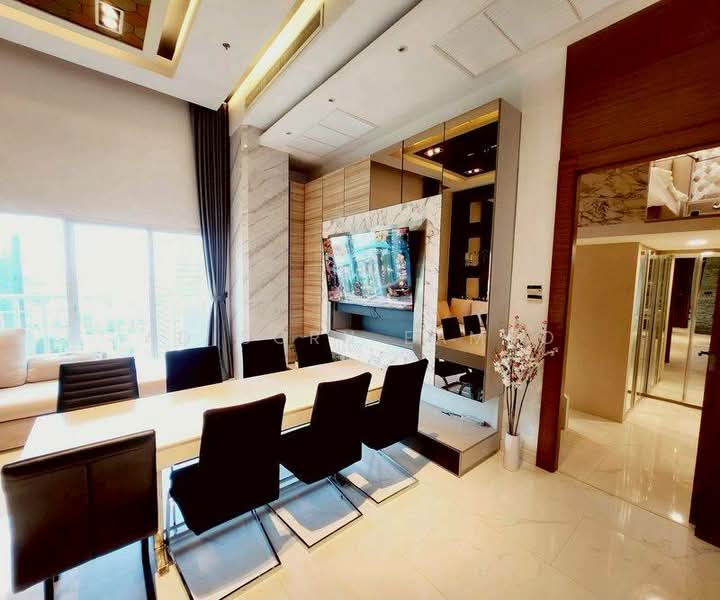 59 Heritage, Bangkok, 18 Soi Sukhumvit 59, Khlong Tan Nua, Watthana, Bangkok, 4 Bedrooms, 200 sqm, Condo For Rent, by Adisorn Eamso, 500246209 - DDproperty.com