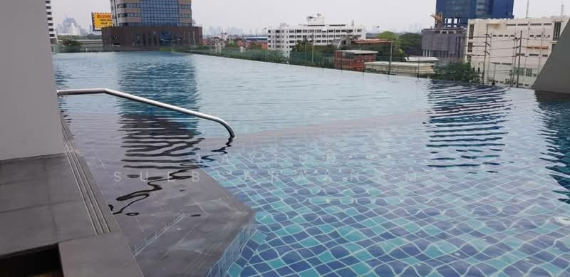 Supalai Lite Ratchada-Naradhiwas, Bangkok, Ratchadaphisek Road, Chong Nonsi, Yan Nawa, Bangkok, 1 Bedroom, 50 sqm, Condo For Sale, by Tayfun Suebsarakham , 500246210 - DDproperty.com