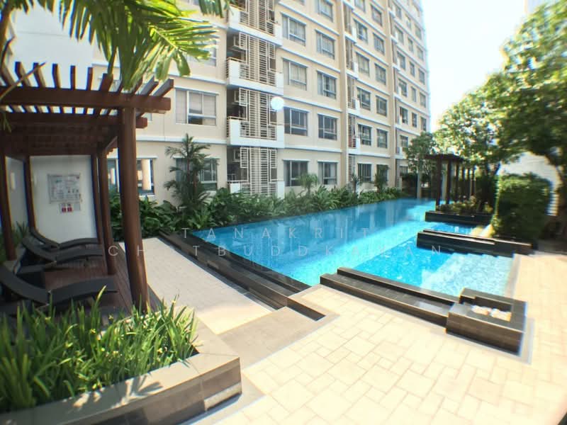 Condo One X Sukhumvit 26 : คอนโด วัน เอ็กซ์ สุขุมวิท 26, กรุงเทพ, ซอยสุขุมวิท 26 ถนนสุขุมวิท, คลองตัน, คลองเตย, กรุงเทพ, 50 ตร.ม., คอนโด ให้เช่า, โดย Tanakrit Chotbuddkayan, 500246211 - DDproperty.com
