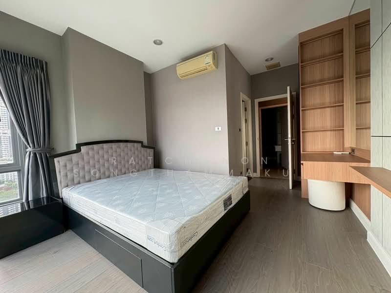 The Crest Sukhumvit 34, Bangkok, 778 Sukhumvit Road, Khong Tan, Khlong Toei, Bangkok, 2 Bedrooms, 66 sqm, Condo For Rent, by Ratchanon Songthammakul, 500246213 - DDproperty.com