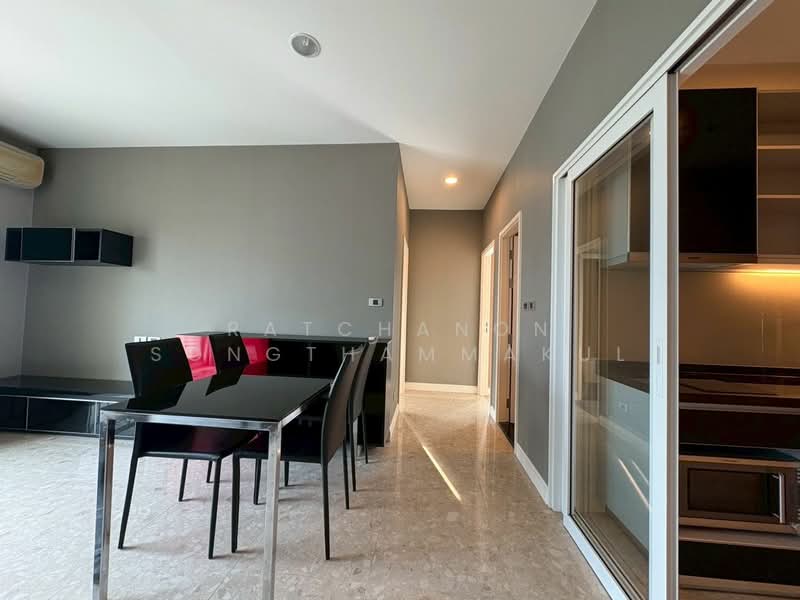 The Crest Sukhumvit 34, Bangkok, 778 Sukhumvit Road, Khong Tan, Khlong Toei, Bangkok, 2 Bedrooms, 66 sqm, Condo For Rent, by Ratchanon Songthammakul, 500246213 - DDproperty.com