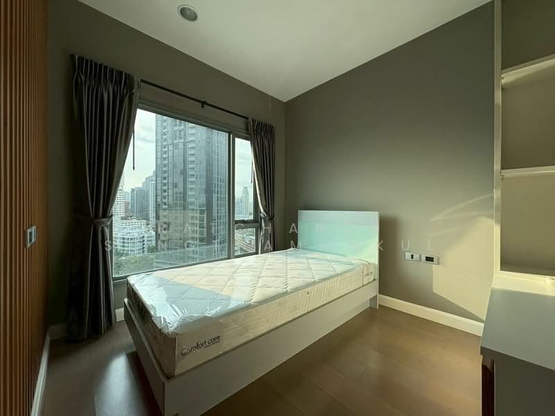 The Crest Sukhumvit 34, Bangkok, 778 Sukhumvit Road, Khong Tan, Khlong Toei, Bangkok, 2 Bedrooms, 66 sqm, Condo For Rent, by Ratchanon Songthammakul, 500246213 - DDproperty.com