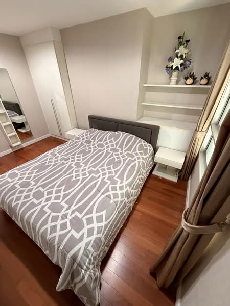 Belle Grand Rama 9, Bangkok, 131 Rama 9 Road, Huai Khwang, Huai Khwang, Bangkok, 2 Bedrooms, 61 sqm, Condo For Rent, by วรกร สิทธิลู่ตระกูล, 500246214 - DDproperty.com