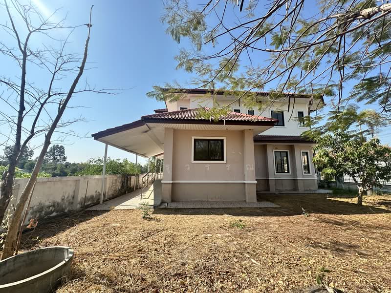 ร้อยเอ็ด, Roi Et, Rop Muang, Muang Roi Et, Roi Et, 4 Bedrooms, 394 sqm, Single Detached House For Sale, by จารุวรรณ, 500246217 - DDproperty.com