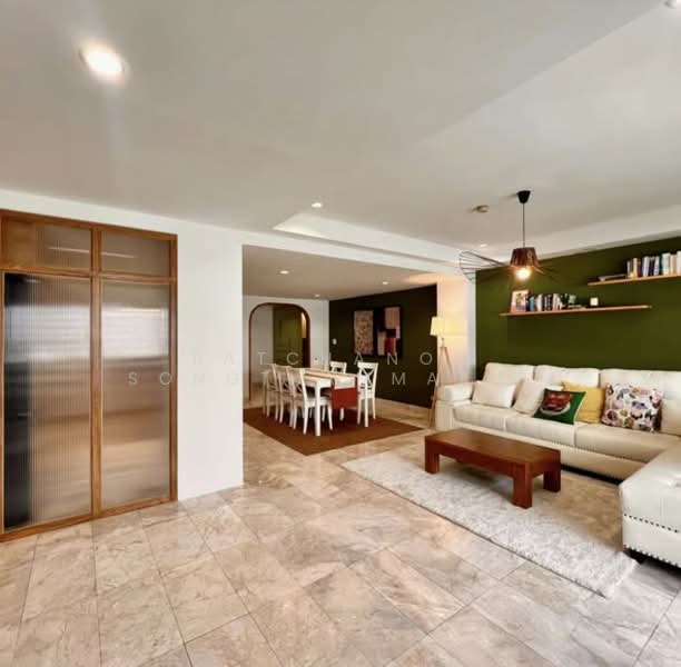 Ruamjai Heights : ร่วมใจไฮท์, กรุงเทพ, สุขุมวิท, คลองเตยเหนือ, วัฒนา, กรุงเทพ, 150 ตร.ม., คอนโด ให้เช่า, โดย Ratchanon Songthammakul, 500246221 - DDproperty.com