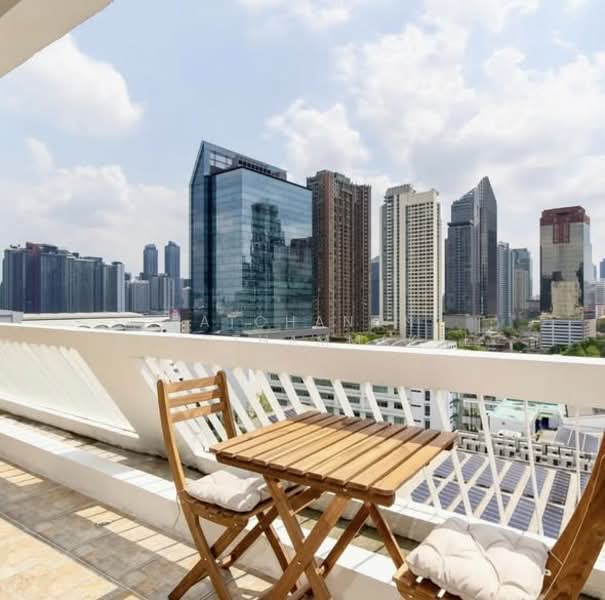 Ruamjai Heights, Bangkok, Sukhumvit, Khlongtoei Nua, Watthana, Bangkok, 3 Bedrooms, 150 sqm, Condo For Rent, by Ratchanon Songthammakul, 500246221 - DDproperty.com