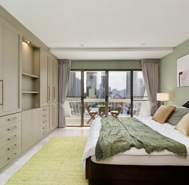 Ruamjai Heights : ร่วมใจไฮท์, กรุงเทพ, สุขุมวิท, คลองเตยเหนือ, วัฒนา, กรุงเทพ, 150 ตร.ม., คอนโด ให้เช่า, โดย Ratchanon Songthammakul, 500246221 - DDproperty.com